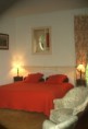 La chambre orange